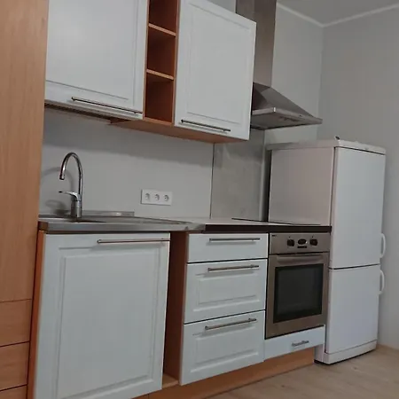Apartman Tootsi Apartments Tootsi