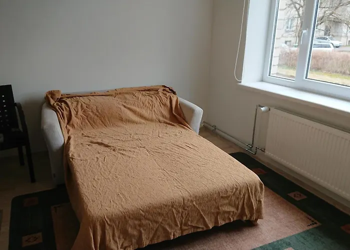 Apartment Tootsi Apartments *